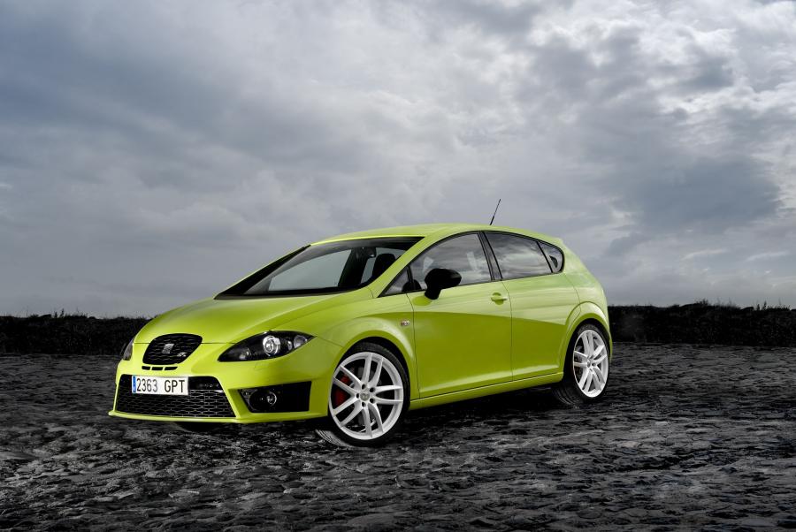  Seat Leon Cupra R 2009 года  (фото 51 из 52)
